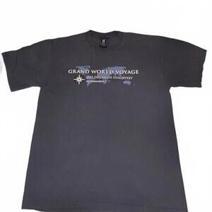 Grand World Voyage T-Shirt - 2007 Dream of Discovery